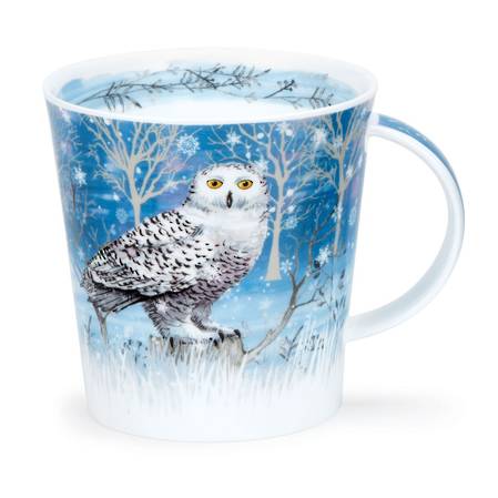 Dunoon Moonlight Owl Mug